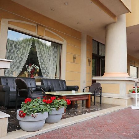 Hotel Ten Constanţa Exterior foto